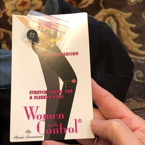 Women with Control Regular 86/14 Straight Leg Ankle Pants by Renee Greenstein